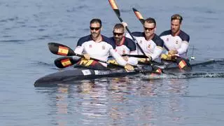 Medallas España Juegos Olímpicos 2024: así está el medallero español tras el bronce en piragüismo K4 500