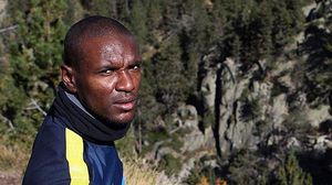 Abidal reconeix que feia molt temps que pensava a tocar pilota.