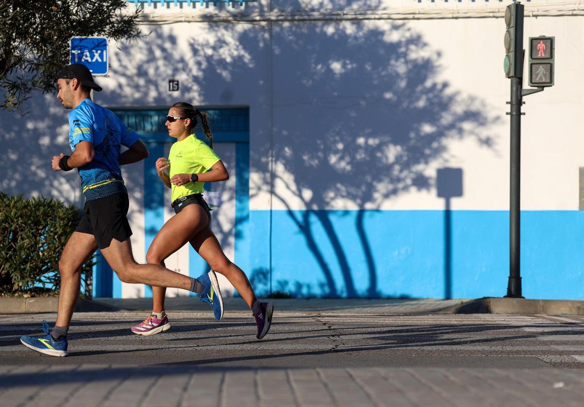 10k Pas ras als Poblats Marítims
