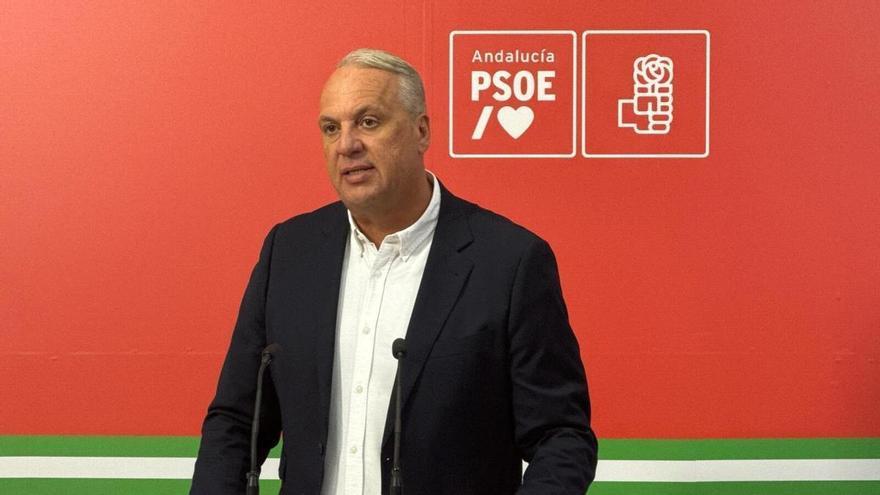 La hija del líder del PSOE de Cádiz permanece ingresada en el Puerta del Mar tras sufrir un grave atropello