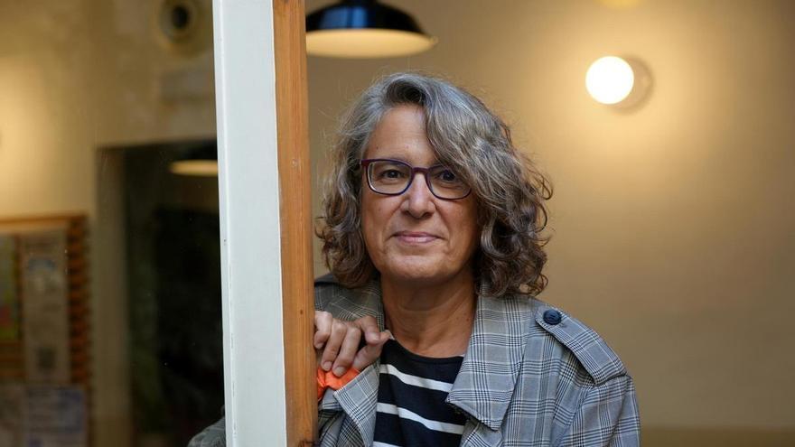 Ada Castells publica 'L'antropòloga': "El realisme s'està convertint en una mena de ciència-ficció"