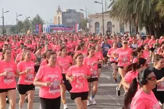 Búscate en la Carrera de la Mujer 2026 de València