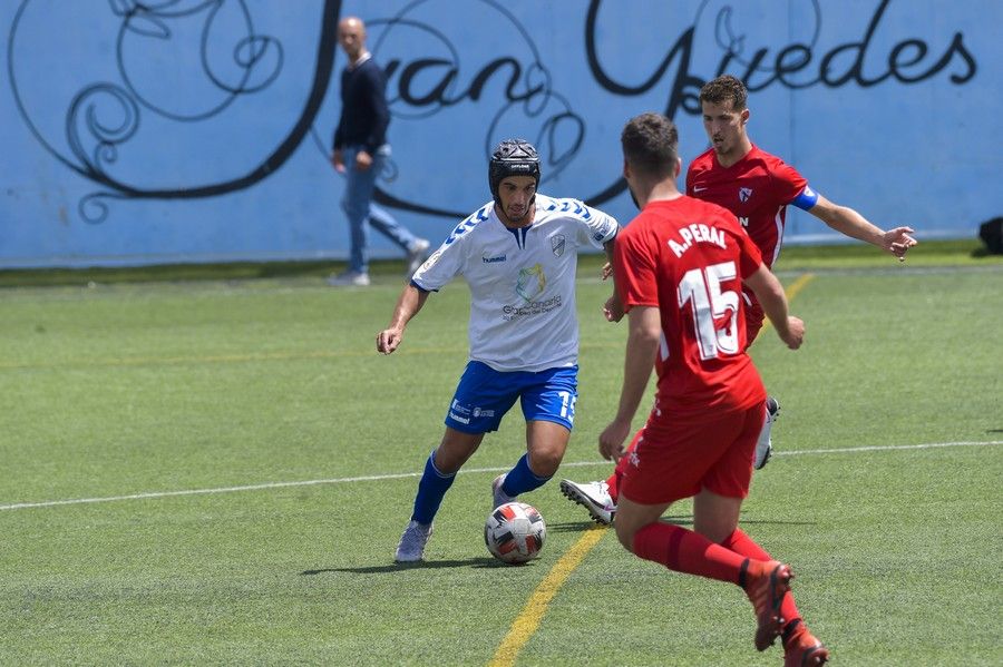 Segunda B: Tamaraceite - Sevilla Atlético