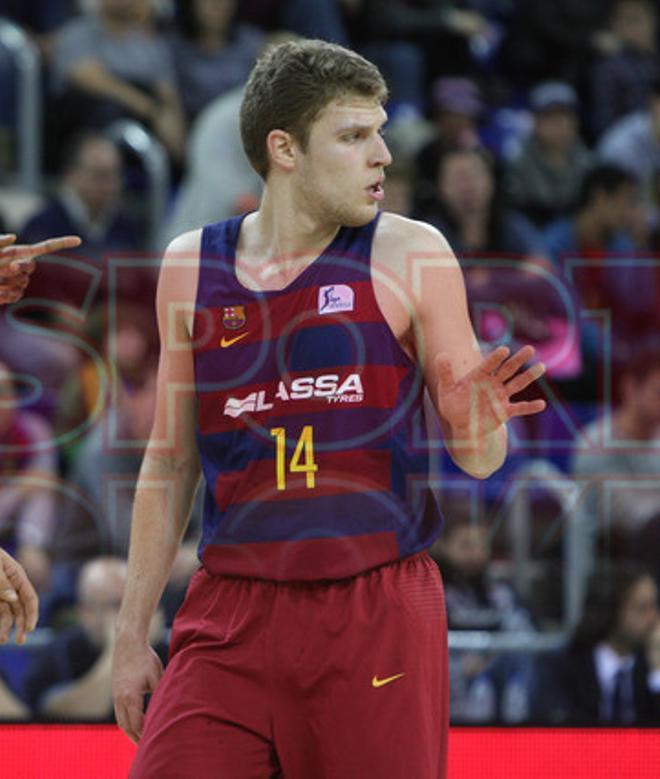 FC Barcelona Lassa 84 - Morabanc Andorra 79