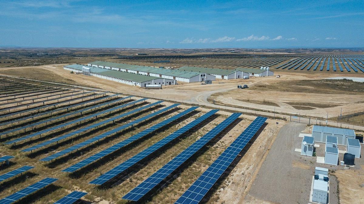 Las renovables y las macrogranjas están generando contestación en el territorio.