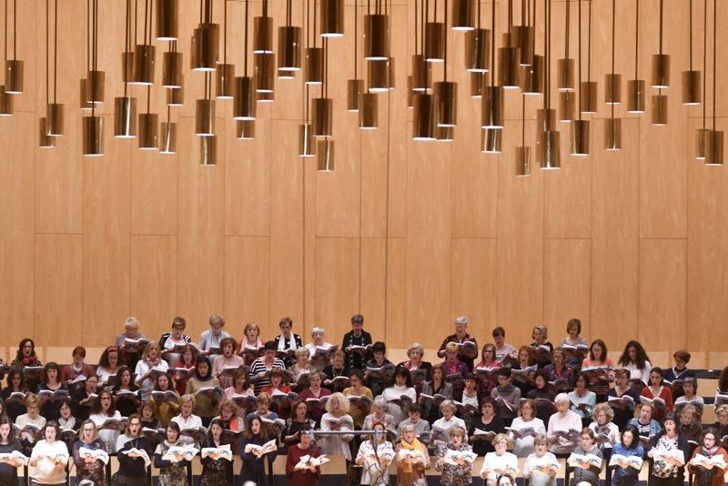 'El Mesías', de Händel, en el Auditorio de Zaragoza