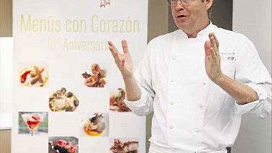 Pescado, aceite de oliva, nueces y verduras, esenciales en la dieta