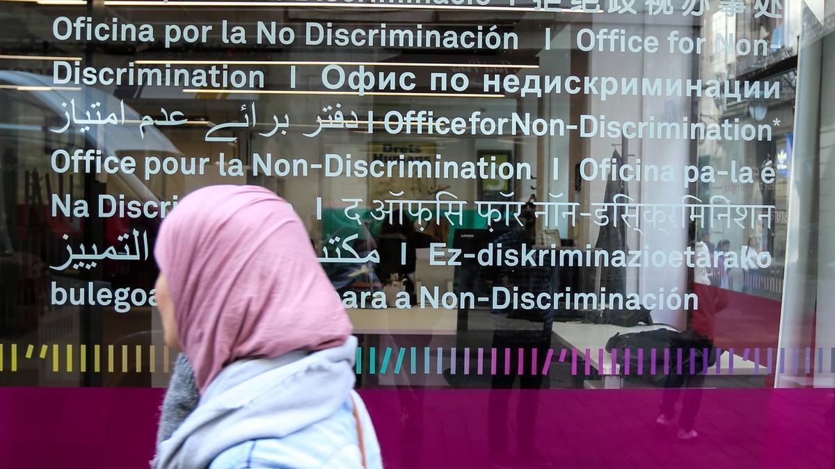 Oficina para la No Discriminación (OND) del Ayuntamiento de Barcelona.