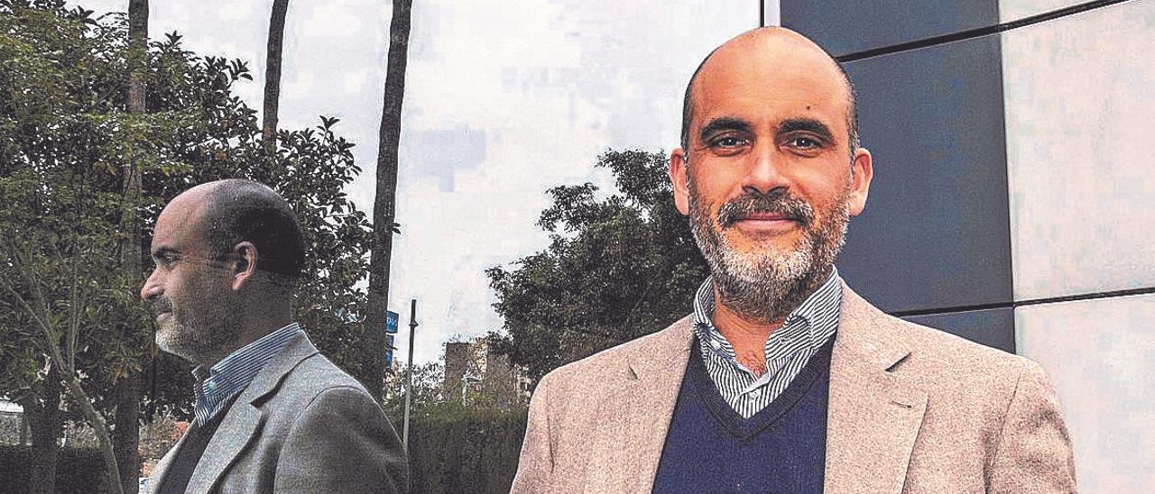 ALamberto Camacho, consejero de la compañía de energías renovables Ibox Energy