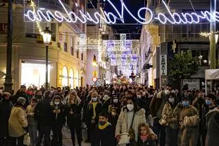 Los planes al aire libre centran la agenda de ocio de la Navidad en Córdoba