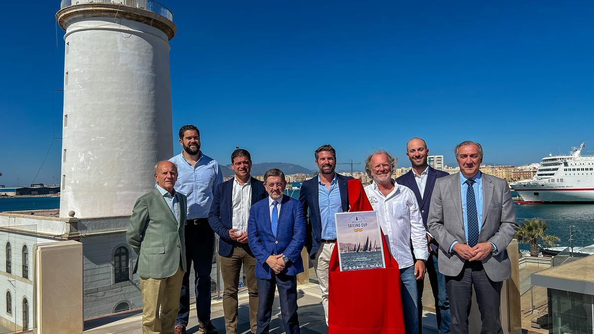 Presentación de la Sailing Cup