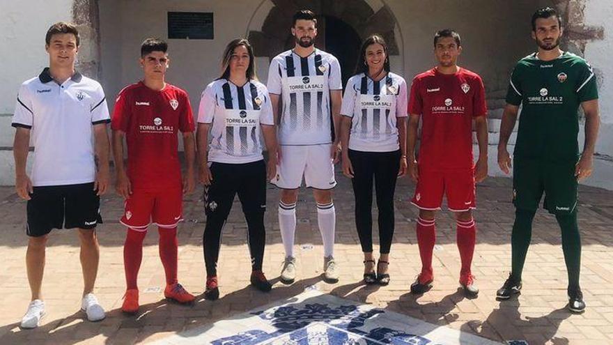 ¿Quieres saber cómo son las nuevas equipaciones del Castellón?