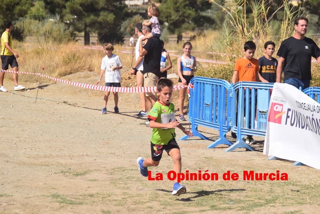 Cross de Puerto Lumberras