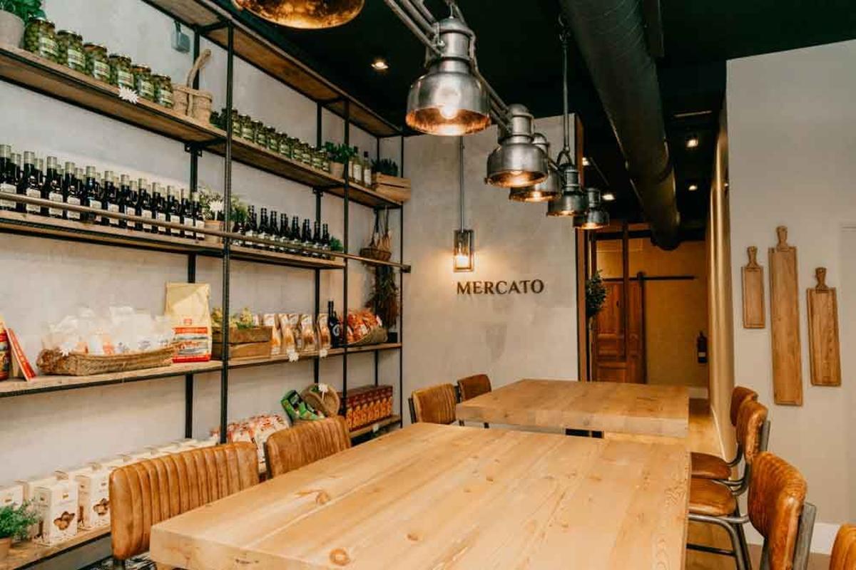 mercato Araldo