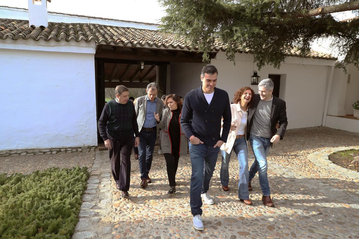 Aquest és el nou Govern de Pedro Sánchez