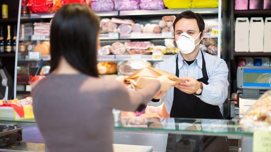 Las ventas del comercio minorista en Canarias bajan un 0,3% en julio