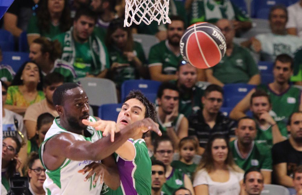 Liga ACB | Unicaja 99-71 Real Betis Energía Plus