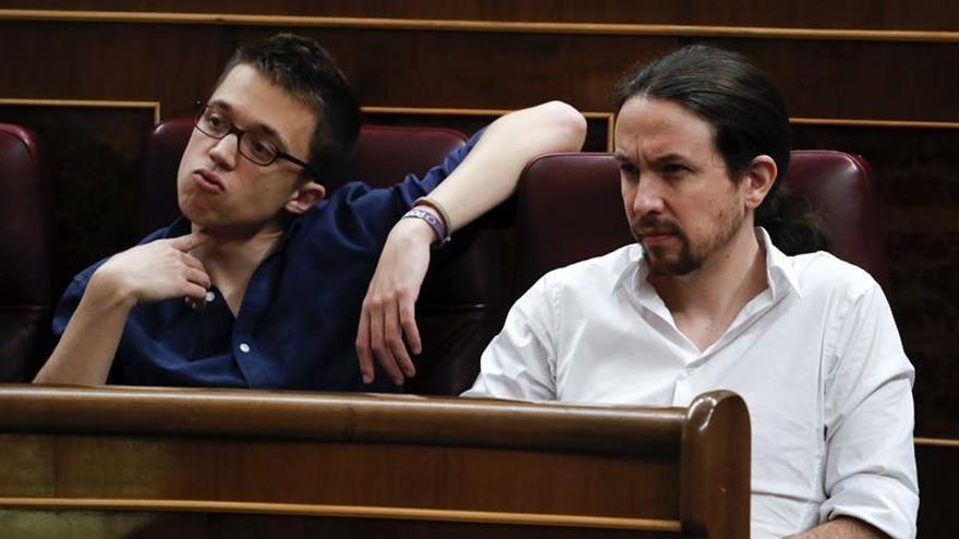 Pablo Iglesias: &quot;A partir del viernes estaremos disponibles&quot;