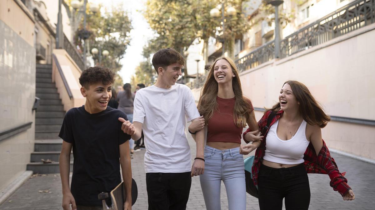 Así se comunican los más jóvenes