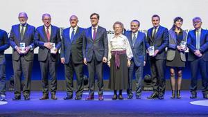 Talent innovador, tradició i tecnologia per impulsar una economia competitiva