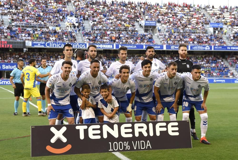 CD Tenerife | UD Las Palmas