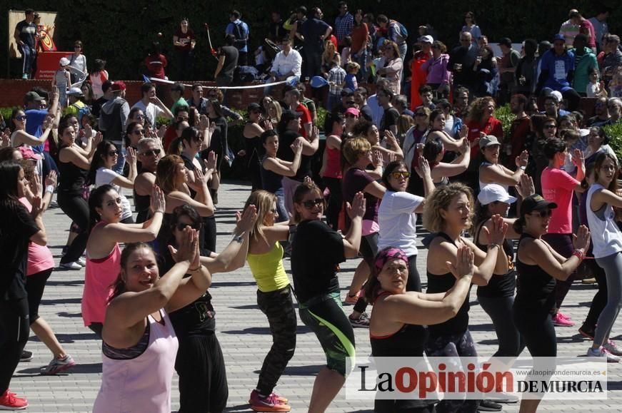 Fiesta del Deporte de Murcia (domingo)