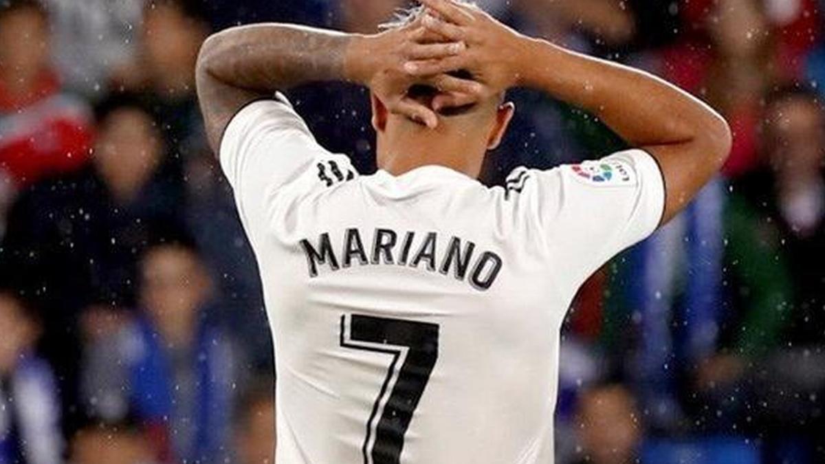 Mariano Díaz dejará el Real Madrid tras 10 años formándose en Valdebebas