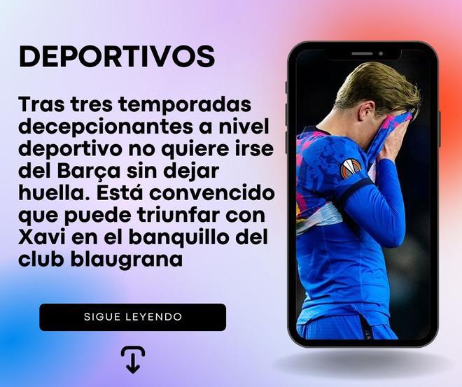 Los motivos del no traspaso de Frenkie De Jong