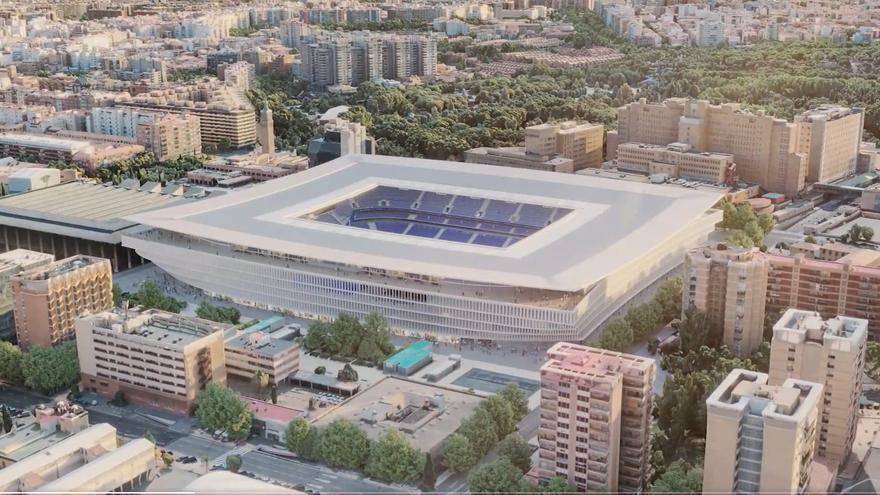 Zaragoza insiste: quiere estar en el Mundial 2030 con la nueva Romareda