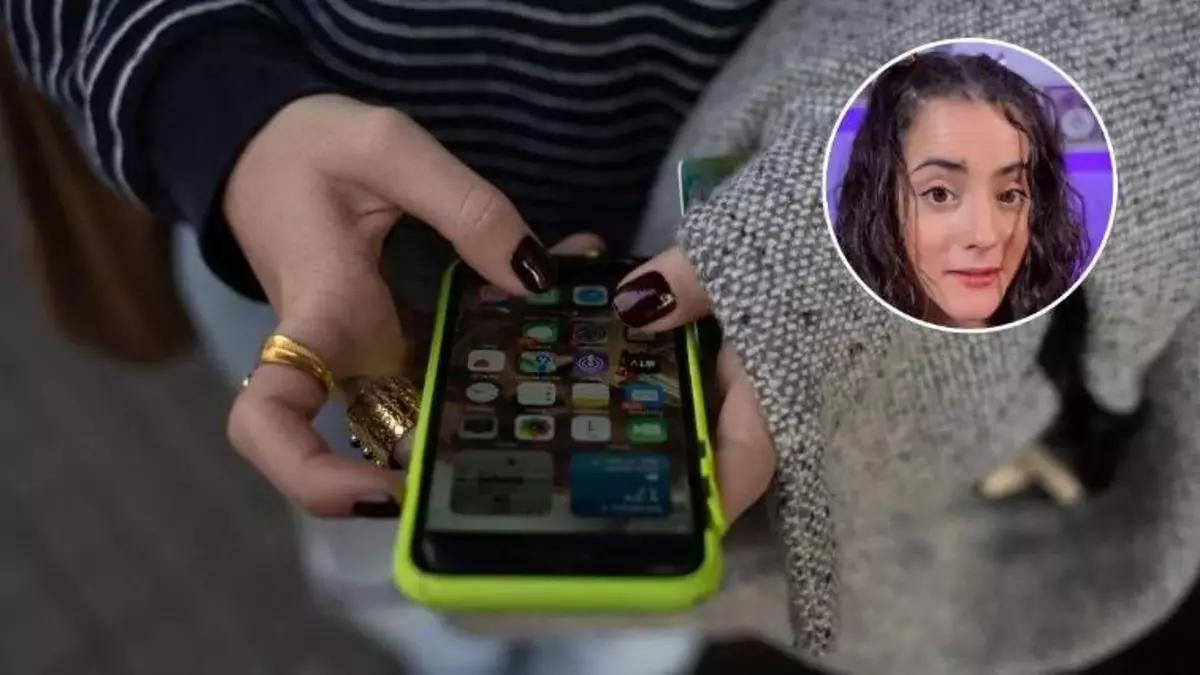 María Aperador, experta en ciberseguridad, revela las nuevas estafas relacionadas con entidades bancarias