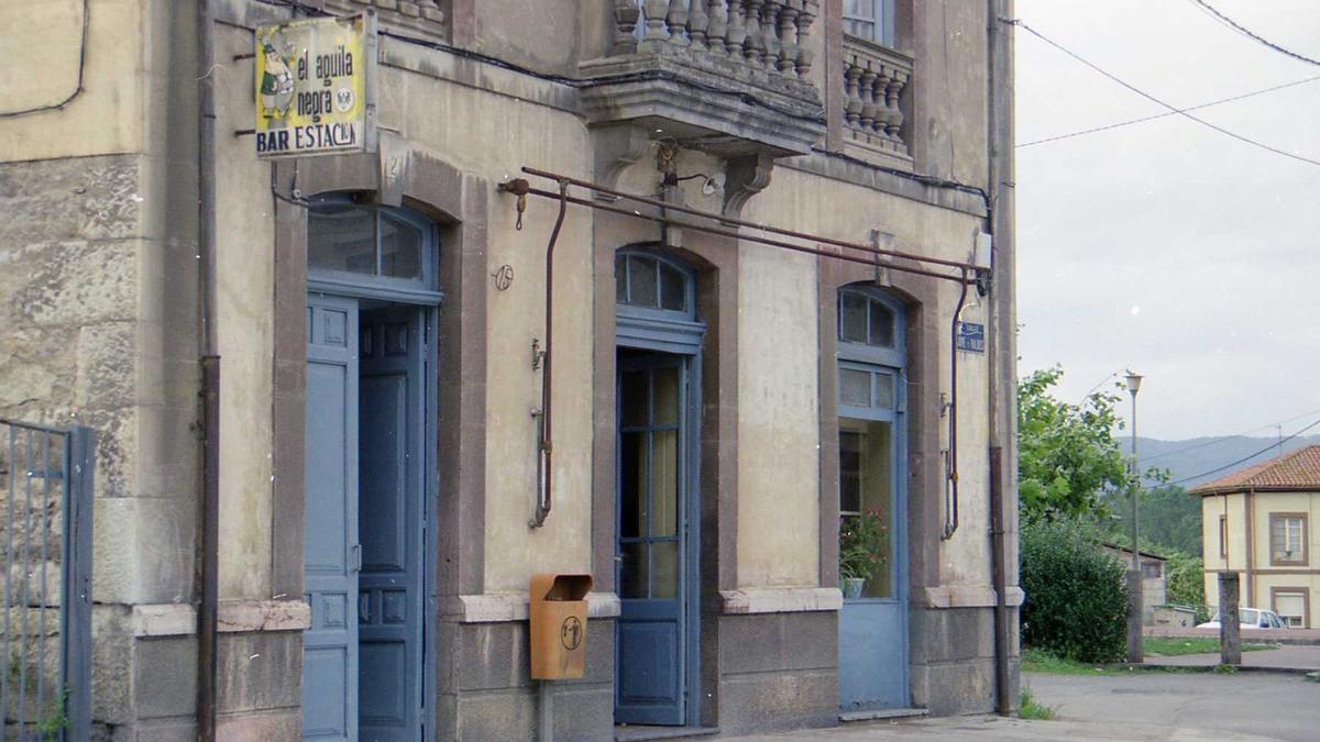 086 chato la estacionm