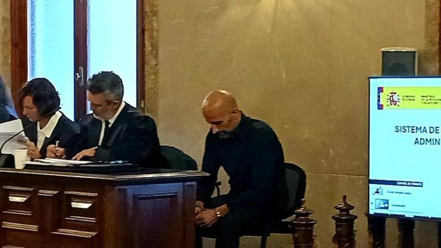 Condenado a 25 años de cárcel el asesino que mató a su expareja en Can Pastilla