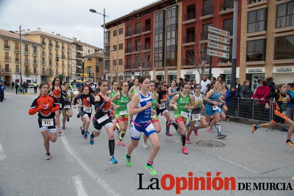 XVIII Duatlón 'Caravaca de la Cruz'