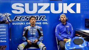 Tsuda tendrá su oportunidad en Motegi