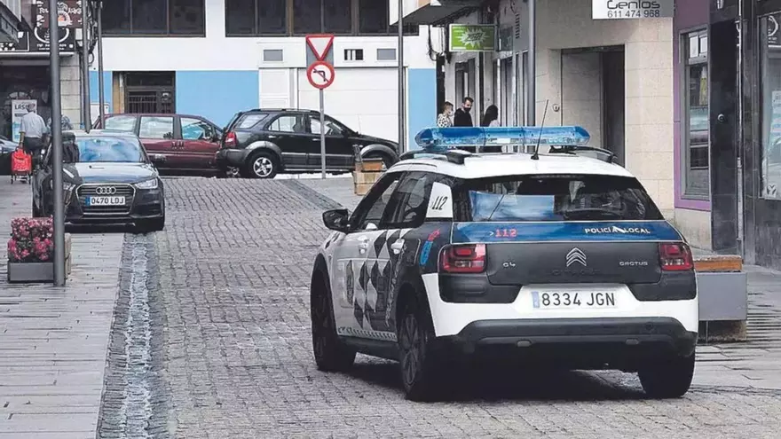 Arteixo lidera la retirada de puntos del carnet de conducir en toda el área