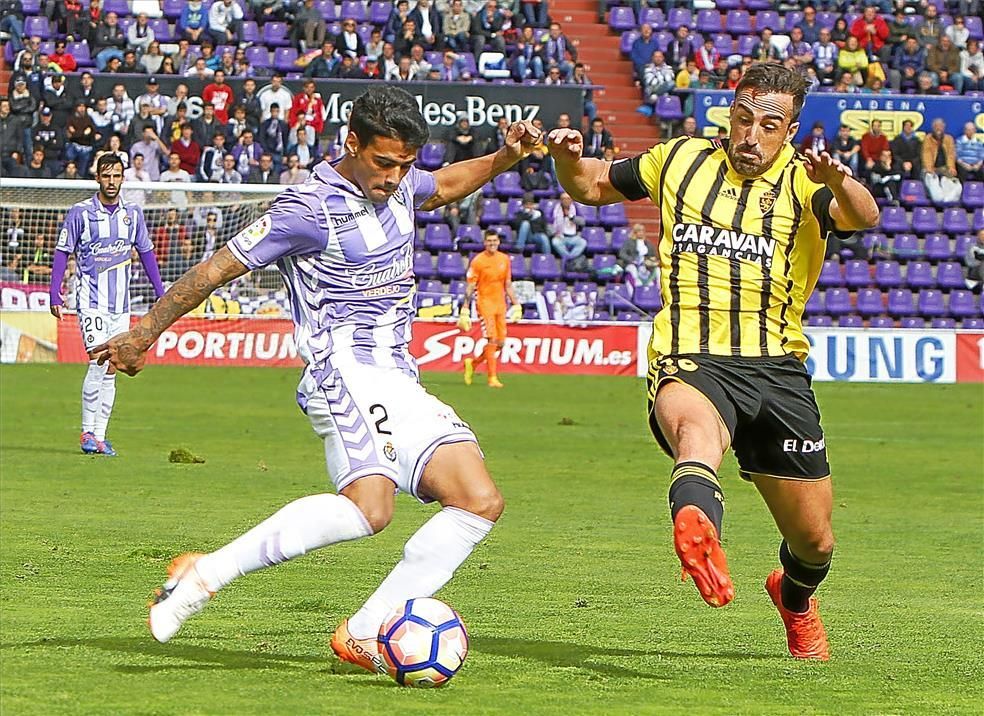 Valladolid - Real Zaragoza