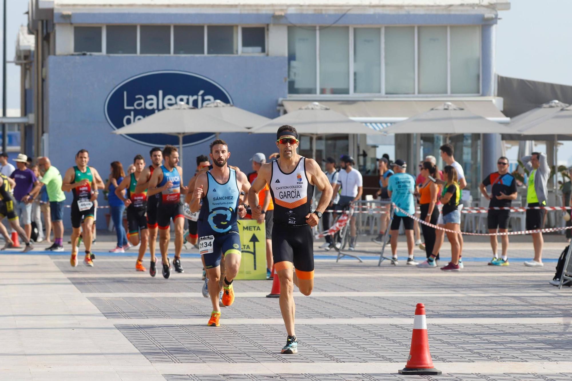 III Triatló de València - Playa de la Malvarrosa