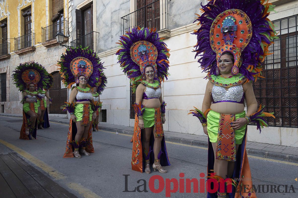Así se vivió el carnaval de Cehegín
