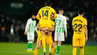 Alineación del Barça contra el Cádiz para el partido de LaLiga
