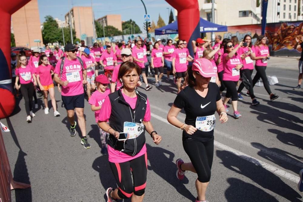 IV Carrera popular Colegio Santa María de la Cruz