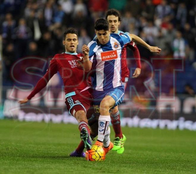 Las imágenes del RCD Espanyol, 0  - Real Sociedad, 5