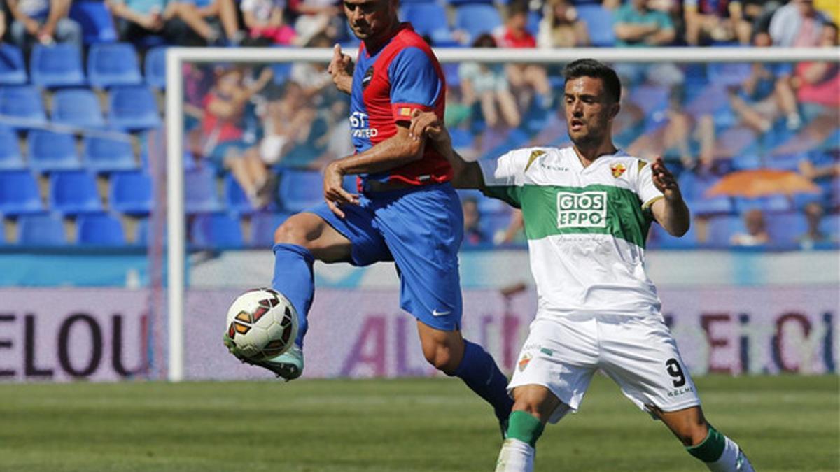 El Elche quiere definir sus objetivos para la temporada