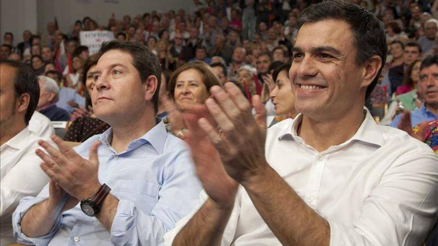Pedro Sánchez exige al PP que &quot;¡basta ya del capitalismo de amiguetes!&quot;