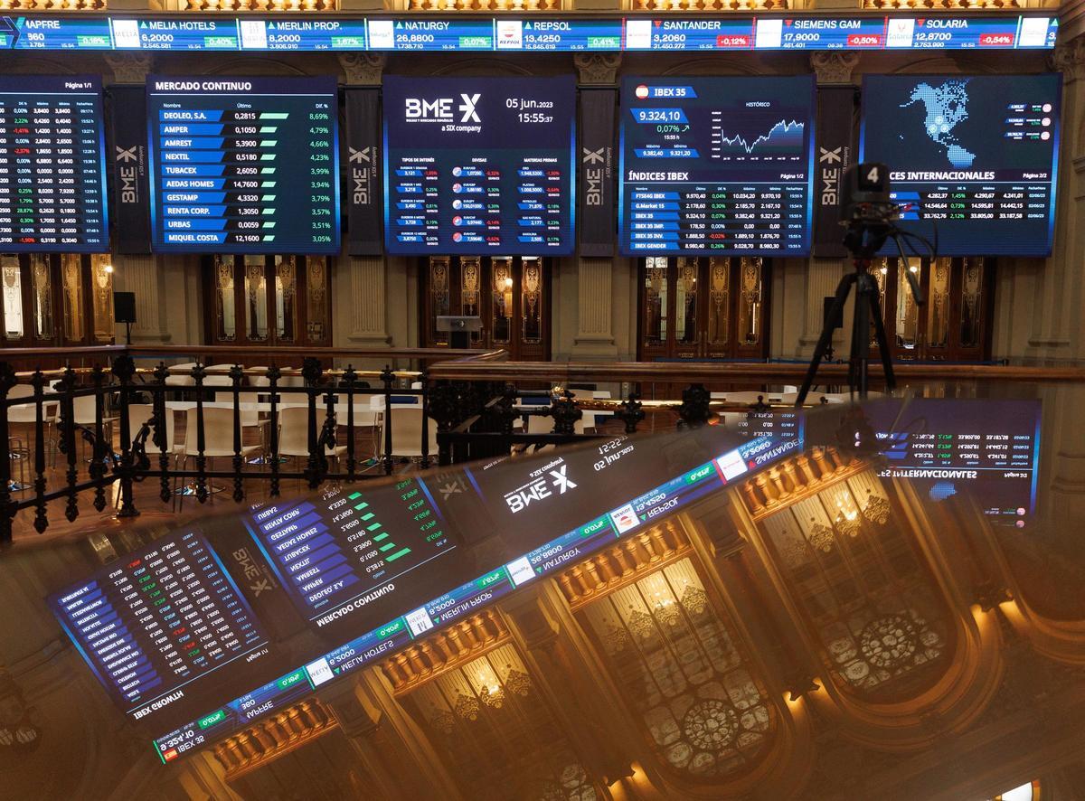 ¿Les borses estan boges?