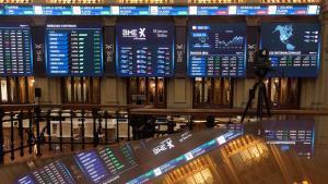 ¿Les borses estan boges?