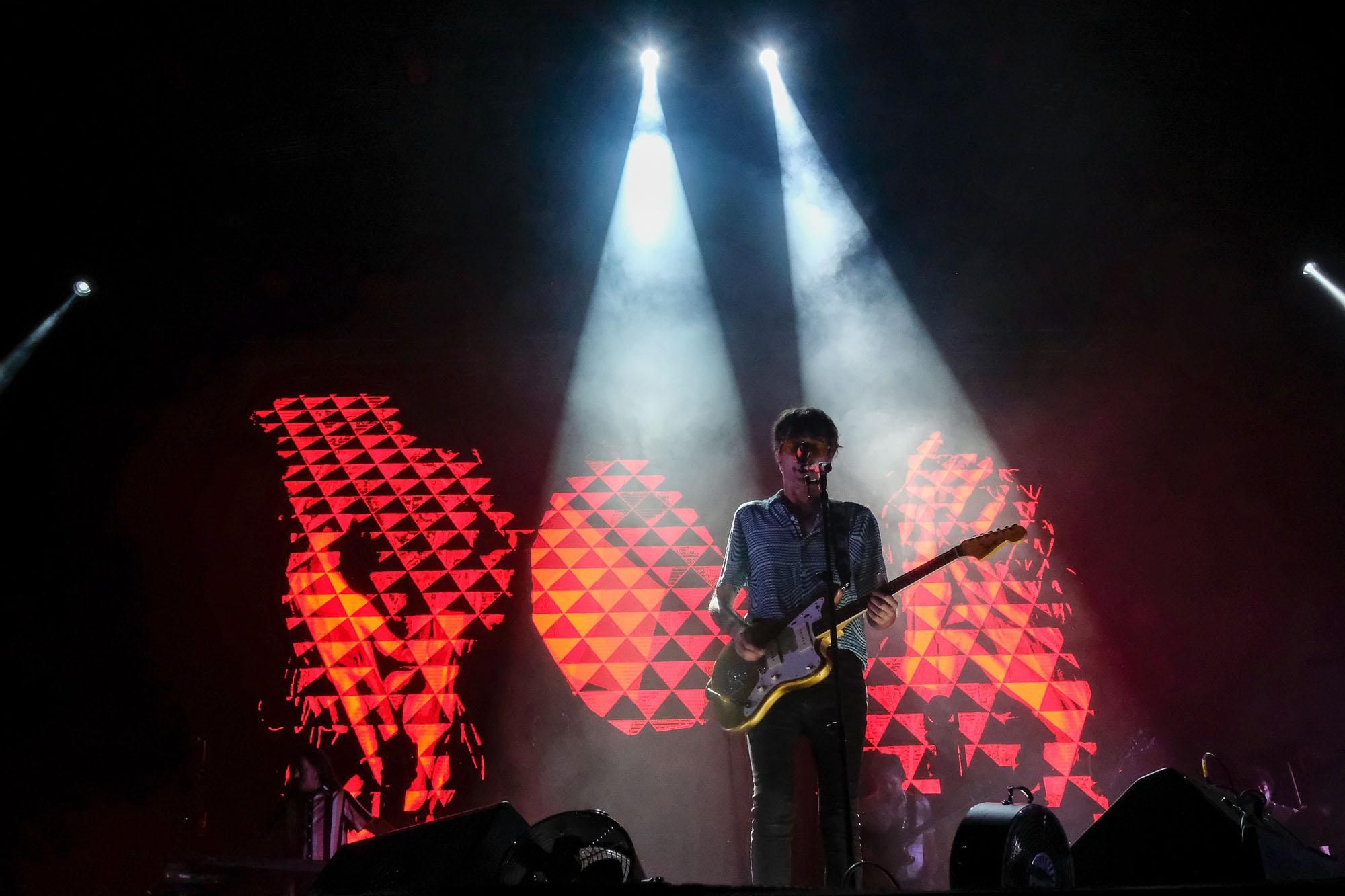 Segundo día de conciertos en el Festival Cala Mijas 2023: Lori Meyers
