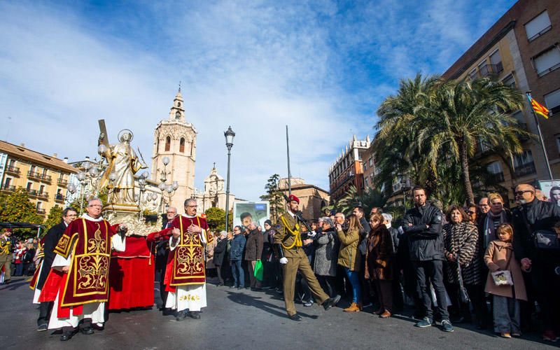 Festividad de San Vicente en València