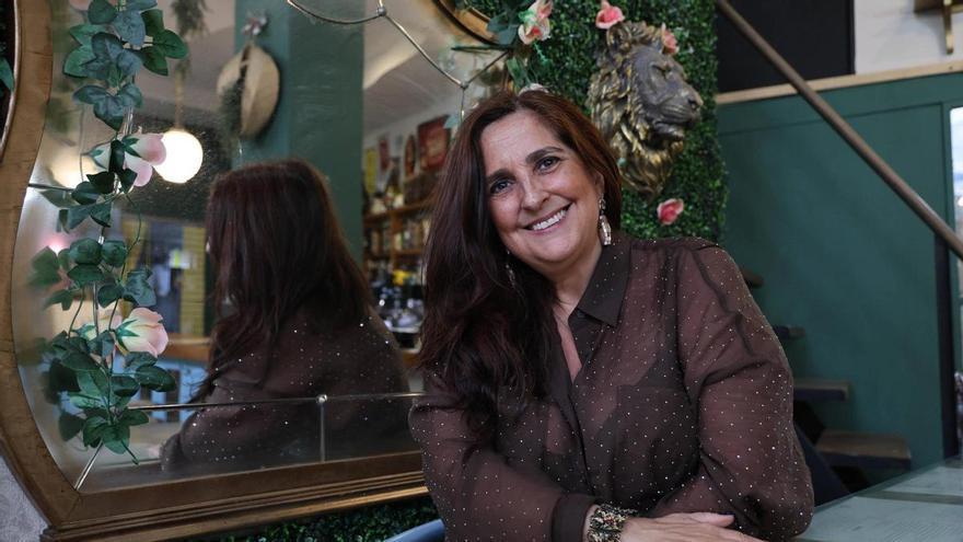 Arantza Portabales presenta a súa nova novela «Asasinato no muíño do cura»