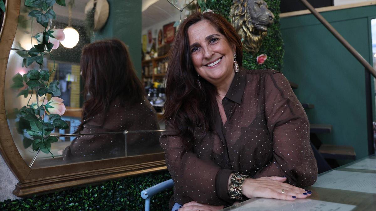 Arantza Portabales presenta a súa nova novela «Asasinato no muíño do cura»