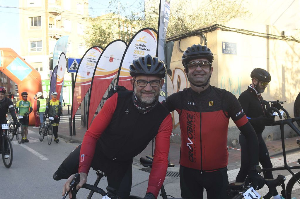 Marcha Cicloturista Sierra de la Pila 2022